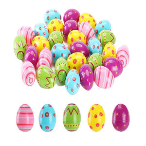 Fillable Giant Surprise <strong>Egg</strong> 35cm <strong>Easter</strong> Party Favors Plastic Toy Kids Gift - Product Image 5