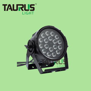 Multi-vataje 18x15W RGBWA 5 en 1 LED Tour Par IP65 impermeable LED Par al aire libre luz DJ Luz - Product Image 1