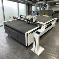 Panel de PVC Tipo Mármol Impermeable para Baño, Cocina, Oficina y Decoración, Máquinas de Corte CNC Digitales, Cortadora Plana