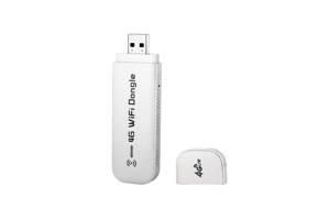 Dongle USB 4G con Wifi de 150 Mbps, Router <span class=keywords><strong>Hotspot</strong></span> Wifi, Módem 5G, Router Inalámbrico de Banda Ancha Móvil con Ranura para Tarjeta SIM - Product Image 5