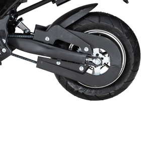 Mini moto cross à essence <span class=keywords><strong>60cc</strong></span> 4 temps avec démarrage électrique et double frein à disque, certifiée CE, personnalisable avec autocollant, vente en gros - Product Image 5