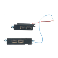Altavoces estéreo OEM 07WM8R de 2W de plástico ABS con crossover de audio bidireccional para reemplazo de portátil Dell Latitude E6440