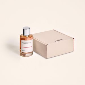 Dossier Floral Marshmallow - Inspirado en Love, Don't <span class=keywords><strong>Be</strong></span> <span class=keywords><strong>Shy</strong></span> de Kilian - Perfume de Lujo - Infusión Pura - Sin Parabenos - Product Image 4