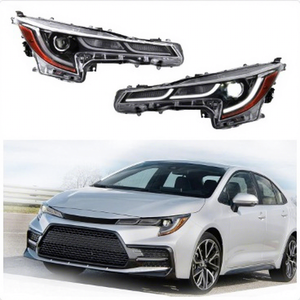 Nouveaux phares LED pour voiture 81170-12L00 8110-12L00 81150-02S50 81130-02S50 pour <span class=keywords><strong>Corolla</strong></span> <span class=keywords><strong>2020</strong></span> type américain <span class=keywords><strong>SE</strong></span>/XSE/XLE - Product Image 5