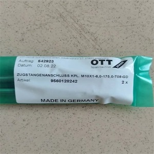 Ott-Jakob Extension Rod 95.601.227.9.2 Metal Black For <b>Tool</b> <b>Holder</b> - Product Image 2