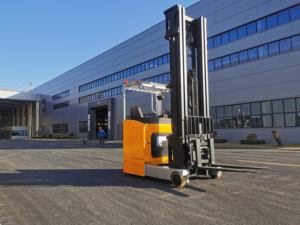 2ton elektrikli <span class=keywords><strong>Reach</strong></span> <span class=keywords><strong>Truck</strong></span> CQDE20-40S oturmalı operasyon Forklift malzeme taşıma ekipmanları ulaşmak - Product Image 4