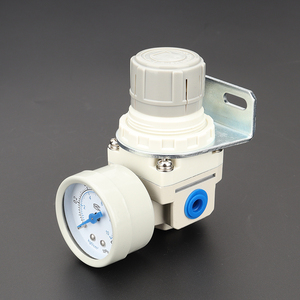 Válvula reguladora de presión de aire serie AR tipo SMC de alta calidad Válvula de control de reducción de presión comprimida neumática - Product Image 5