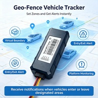 Traceur GPS de voiture 4G LTE Beidou avec détection ACC, positionnement en temps réel et contrôle à distance, compatible 2G, application iOS/Android
