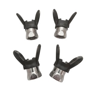 Điện công cụ phụ kiện phun vòi phun phun <span class=keywords><strong>tip</strong></span> 7/8 <span class=keywords><strong>tip</strong></span> bảo vệ Airbrush <span class=keywords><strong>tip</strong></span> áp suất thấp sơn phun vòi phun - Product Image 4