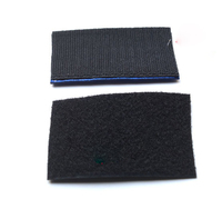 Patch brodé thermocollant de haute qualité en stock, motif drapeau américain tendance