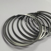 Kit de segments de piston pour moteur automobile, ajustement automatique de l'écart, référence 23040-2BCA0 230402BCA0, pour voitures coréennes – Meilleures ventes