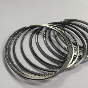 Kit de segments de piston pour moteur automobile, ajustement automatique de l'écart, référence 23040-2BCA0 230402BCA0, pour voitures coréennes – Meilleures ventes - Product Image 1