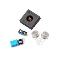 Potentiomètre 2 axes JH-D202X-R2 Joystick Hall à bascule série 202 dimensionnel 5K 10K scellé avec bouton joie