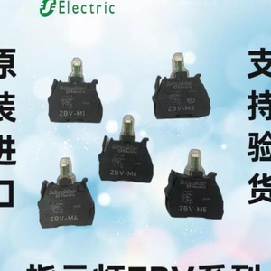 โมดูลฐานไฟแสดงสถานะ Schneider รุ่น ZBV-B1 B3 B4 B5 B6 AC DC แบบยูนิเวอร์แซล รูขนาด 10 มม. วัสดุพลาสติก IP20 - Product Image 3