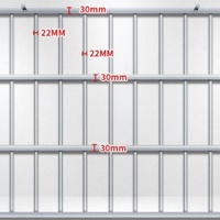 Ventanas Antirrobo de Acero Inoxidable para Apartamentos, Hogares, Balcones y Ventanas de Bahía con 5 Años de Garantía y Diseño Moderno y Minimalista