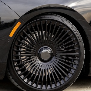 Rueda forjada 18 19 20 22 24 26 pulgadas para <span class=keywords><strong>Ferrari</strong></span> Purosangue para Infiniti QX80 qx4 para Lincoln Navigator <span class=keywords><strong>Aviator</strong></span> para Dodge Durango - Product Image 1