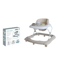 Kidilo Nouveau Modèle Anti-O-Leg Baby Walker 3 en 1 Poussette Multifonctionnelle Cadre en Plastique Vente en Gros