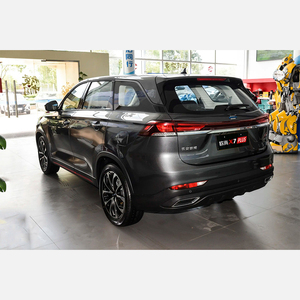 Changan <strong>Oshan</strong> <strong>X7</strong> Plus 2025 Changan <strong>Oshan</strong> Z6 IDD Oushang High Speed High Quality Big Space 5 Seater <strong>SUV</strong> in Stock - Product Image 4