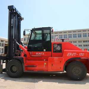 Runtx Thương hiệu Mới 15tn 15 tấn 20 tấn 25 tấn xe nâng diesel với điều hòa không khí AC - Product Image 6
