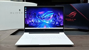 Portátil para Juegos <span class=keywords><strong>VICTUS</strong></span> de 16.1 Pulgadas, RTX4070, I7-13620H, 16GB DDR5, 1TB SSD, Teclado en Inglés, 240Hz, Win 11 - Product Image 4