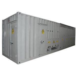 MV 2000kw Máy phát điện diesel tải ngân hàng để thử nghiệm - Product Image 6