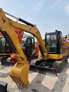 Excavatrice sur chenilles d'occasion Cat 303.5e. Excellentes performances et prix abordable. - Product Image 4