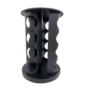 Estante Giratorio para Especias de Cocina, Divertido Dispensador de Sal y Pimienta, Frascos Giratorios para Especias - Product Image 5