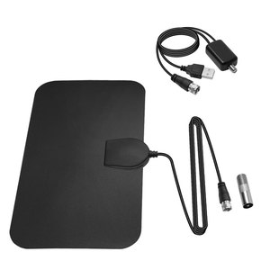 210*120 mét nóng bán trong nhà TV Ăng Ten Khuếch đại tín hiệu Booster HD TV ăng ten với bộ khuếch đại tín hiệu Vòng TV ăng ten - Product Image 3