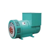 Générateur d'alternateur sans brosse monophasé triphasé dynamo 1500rpm 220v 3KW 12kw 15kw 20 Kva 30kva 50kva 50kw 100kw 200kw