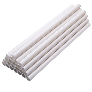 12 inch nhựa bánh Dowel hỗ trợ trắng rõ ràng bánh đứng gậy cho tầng bánh - Product Image 1