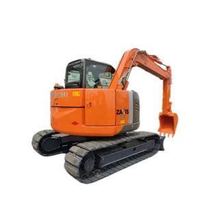 Excavadora japonesa Zx75US de alta calidad y buen rendimiento para gran oferta - Product Image 1