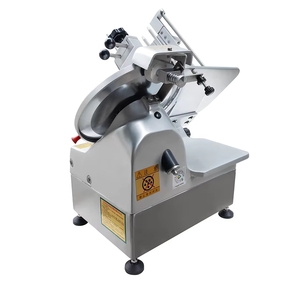 Affettatrice Industriale per Carne Congelata Poweradd Frozen 150W, Macchina per Tagliare Formaggio e Carne 110V/220V/380V - Product Image 5