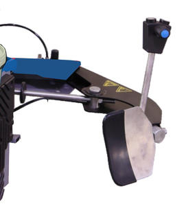 Démonte-pneus automatique AUTEC ATC-90A, machine de démontage sans contact, sans dommage pour les ateliers de réparation - Product Image 4