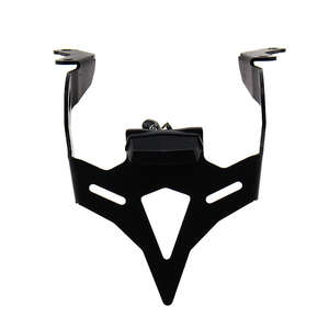 Soporte de matrícula de motocicleta, accesorios para <span class=keywords><strong>HONDA</strong></span> <span class=keywords><strong>CB650R</strong></span> CBR650R 2019 2020 - Product Image 3