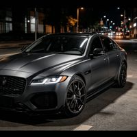 Film de protection de voiture auto-adhésif en vinyle PET métallisé auto-réparant, finition brillante gris anthracite Aurora pour carrosserie extérieure