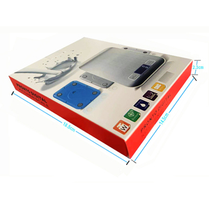 Giá Thấp Thép không gỉ đa chức năng 5kg 11lb trọng lượng điện tử có trọng lượng kỹ thuật <span class=keywords><strong>s</strong></span>ố nhà bếp thực phẩm quy mô - Product Image 6