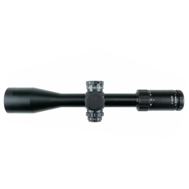 Optics Tactical Spotting Scope 4-20x50mm FFP Hunting with Illuminated Reticle High Pressure Water Resistant