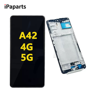 Đối với Samsung A42 OLED <span class=keywords><strong>LCD</strong></span> màn hình cảm ứng hiển thị điện thoại di động Bộ phận TFT Chất liệu Incell loại - Product Image 3