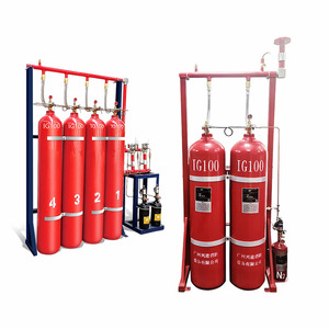 80L IG55 IG541 IG01 IG100 Automatisches Inertgas-Brandschutz system Automatisches <span class=keywords><strong>Inergen</strong></span>-Reinigungs mittel Gas-Brand bekämpfung system - Product Image 6