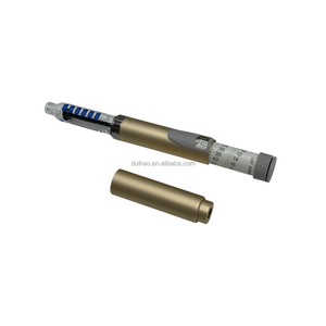 Тонкий V2 ручка высокого качества инжекторные Ручки Регулируемая доза ручка для инъекций для домашнего использования - Product Image 6