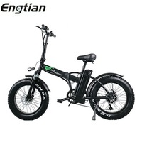 Yinengtian — mini vélo électrique 350w, trottinette pliable, pour enfants