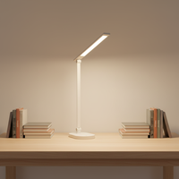 Lampe de bureau LED professionnelle alimentée par USB, Ra≥95, CRI élevé, 10W, lumière de travail pour studio, protection des yeux, pour la peinture, le dessin, la conception graphique
