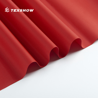 Tissu de tente en polyester ignifuge enduit de PVC