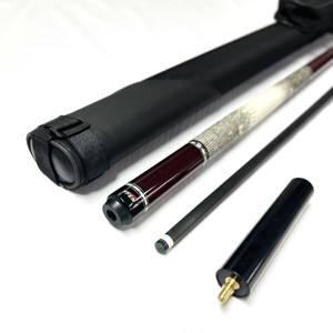 经济型球杆套装 高品质 1/2 高科技 58 英寸碳纤维杆台球杆 & YFen 球杆包带延长杆 - Product Image 4