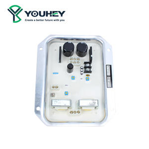 เครื่องควบคุมแรงดันไฟฟ้าอัตโนมัติ (AVR) รุ่น NTA-4A-2DD สำหรับเครื่องกำเนิดไฟฟ้าดีเซล ควบคุมด้วยเซอร์โวมอเตอร์ สามเฟส ทองแดงคุณภาพสูง - Product Image 2