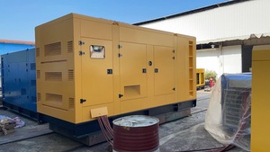 Generador de 80KVA 60KVA 100KVA 150KVA 200KVA 250KVA 275KVA 600KVA 750KVA 800KVA 1000KVA 1250KVA para Motor Dcec - Product Image 1