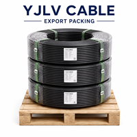 Câble de câblage automobile Xinyuhua YJV à conducteurs en cuivre nu, basse tension, IP44, 1*0,75 mm, tension nominale 25-300V