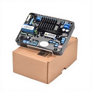 Régulateur de tension Mosen EVC300I ENGGA pour générateur diesel, version informatique, stabilisateur durable, efficacité énergétique - Product Image 5