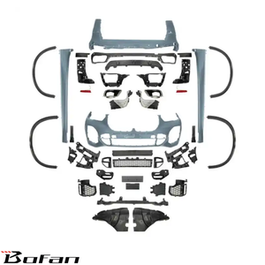 Modifica dei ricambi Auto <span class=keywords><strong>X5</strong></span> M-Tech Style labbro anteriore diffusore posteriore gonna laterale Vents Spoiler Body Kit per <span class=keywords><strong>BMW</strong></span> <span class=keywords><strong>X5</strong></span> <span class=keywords><strong>G05</strong></span> - Product Image 2