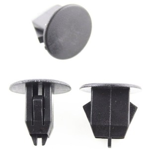 <b>Car</b> <b>Clip</b> For Volvo S80 S80L S60 S40 Trunk Panel 17.5mm 20mm Replacement Repair Fastener - Product Image 4